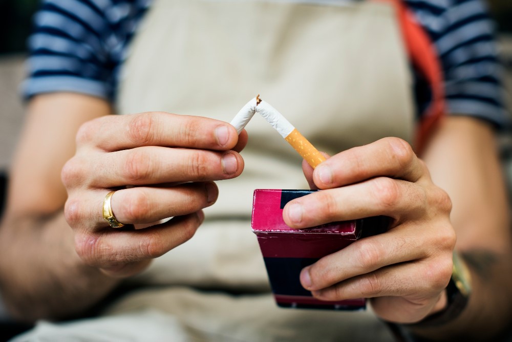 Como Saber se o Cigarro Esta Fazendo Mal 1